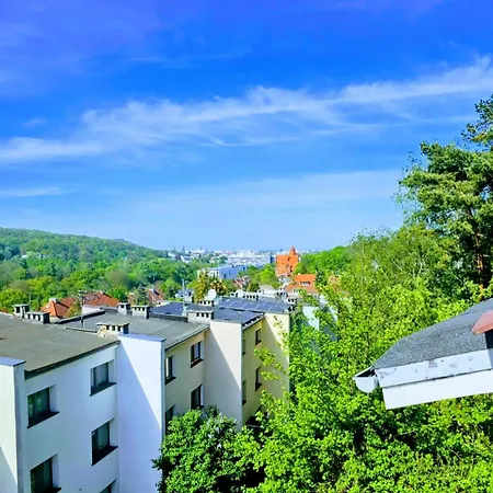 Tanie W Gdansku Wrzeszczu Apartment