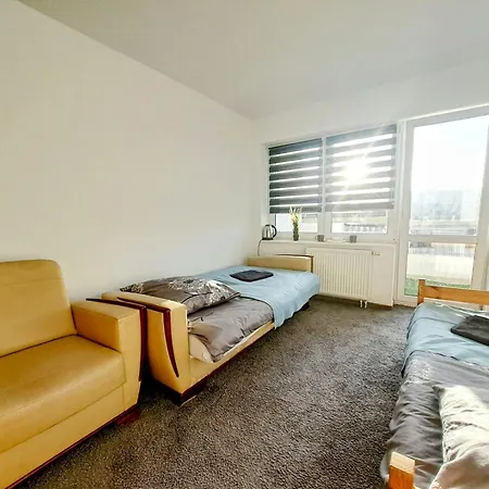 Apartment Tanie W Gdansku Wrzeszczu *