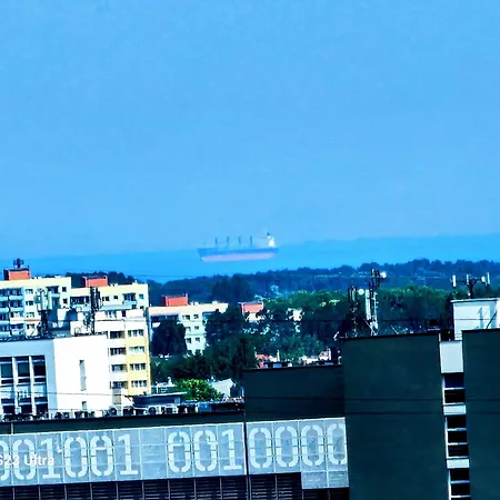 Tanie W Gdansku Wrzeszczu Apartment *
