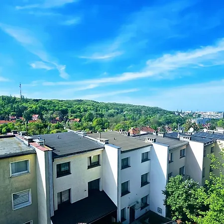 Tanie W Gdansku Wrzeszczu Apartmán