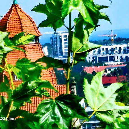 Apartmán Tanie W Gdansku Wrzeszczu Gdaňsk